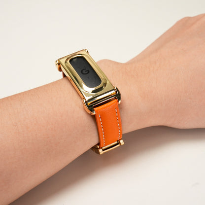 Leather Strap for Google Fitbit Air