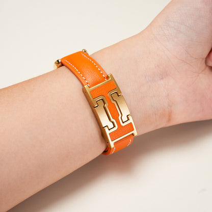 Leather Strap for Google Fitbit Air