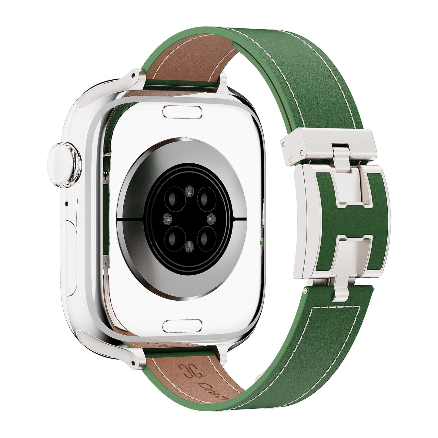Classic Leather Strap for Apple Watch