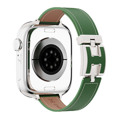 Classic Leather Strap for Apple Watch