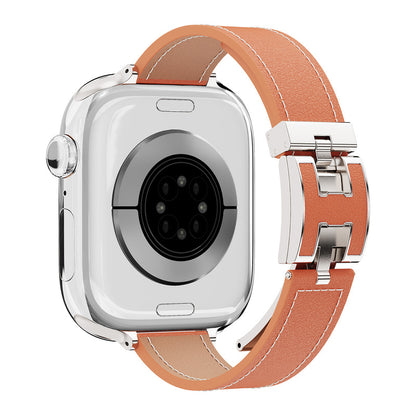 Classic Leather Strap for Apple Watch