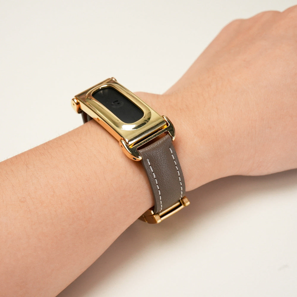 Leather Strap for Google Fitbit Air
