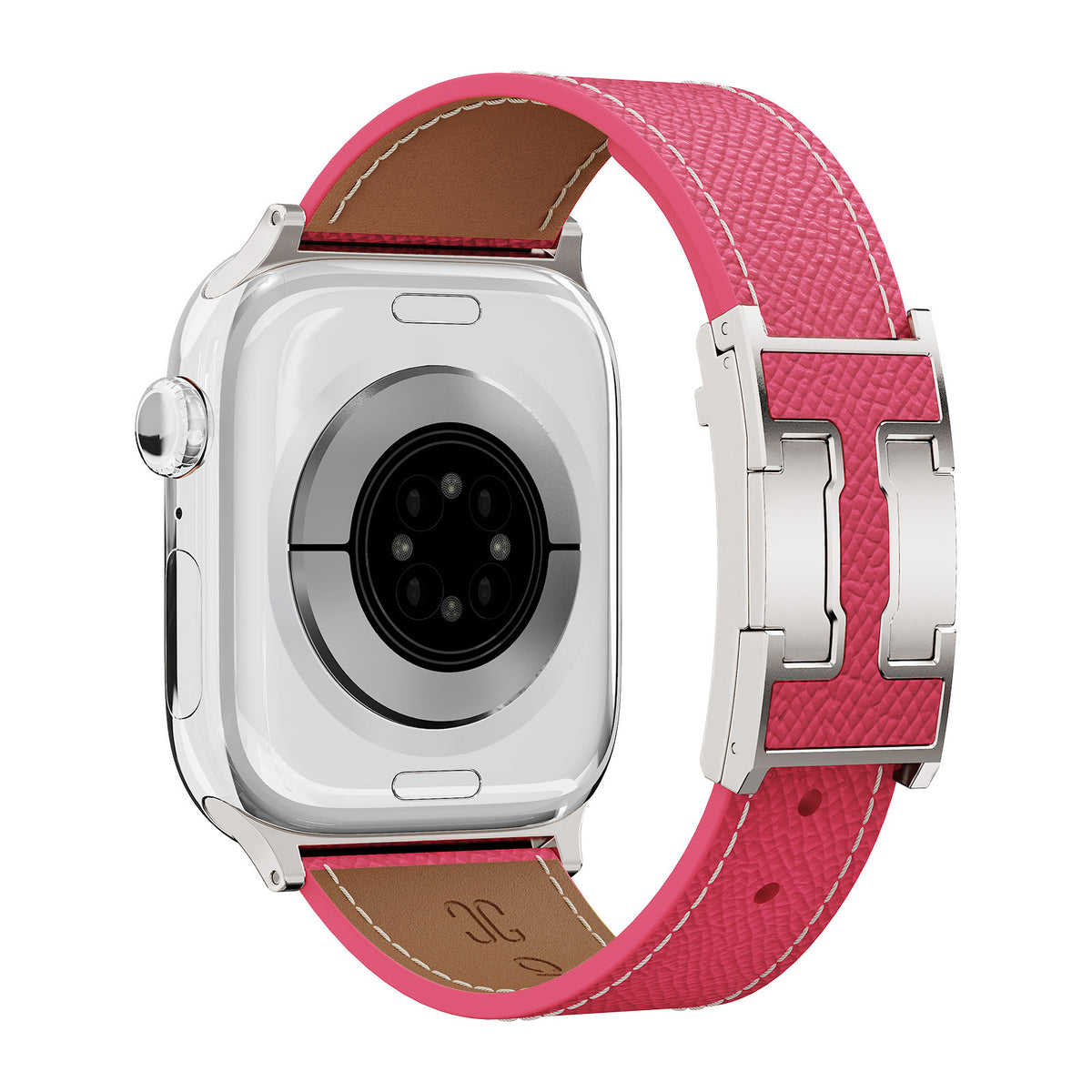 Leather Strap For Apple Watch