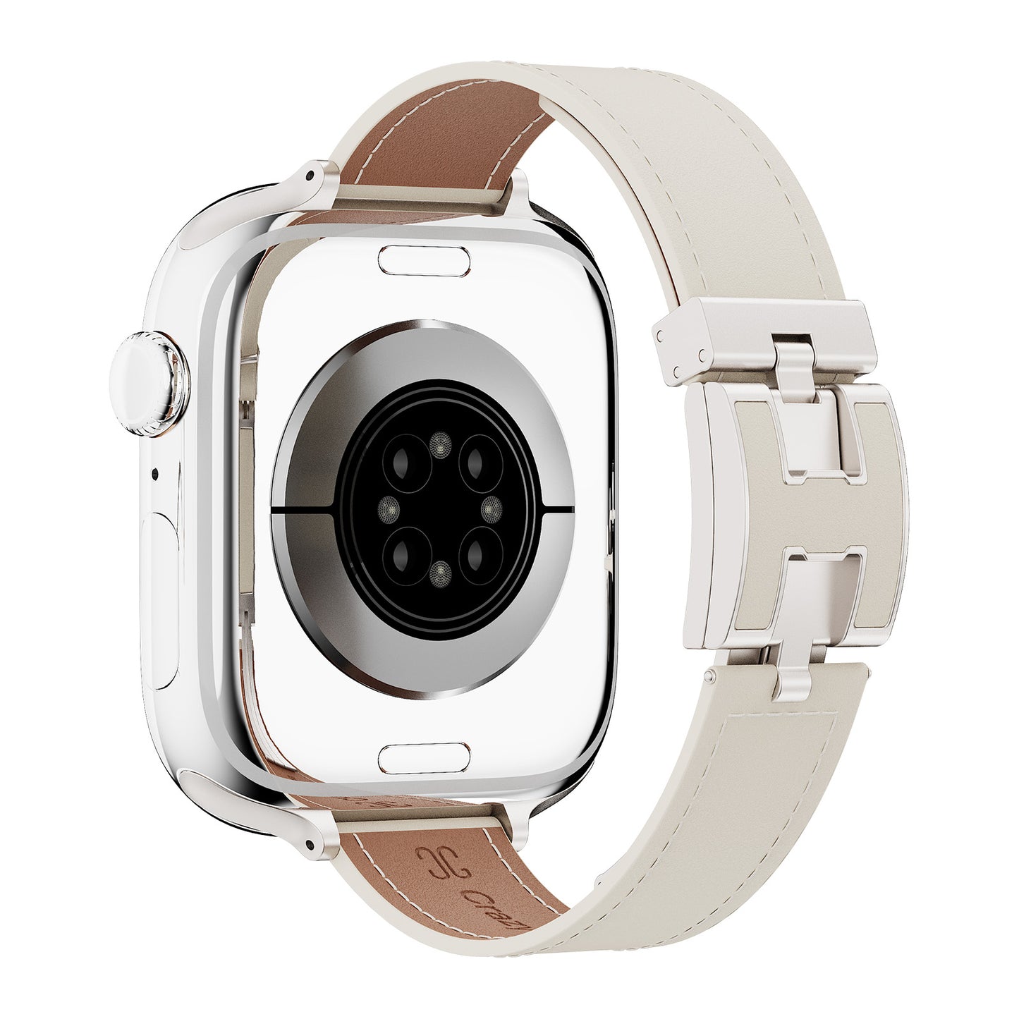 Classic Leather Strap for Apple Watch