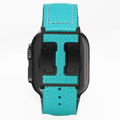 Leather Band For Apple Watch