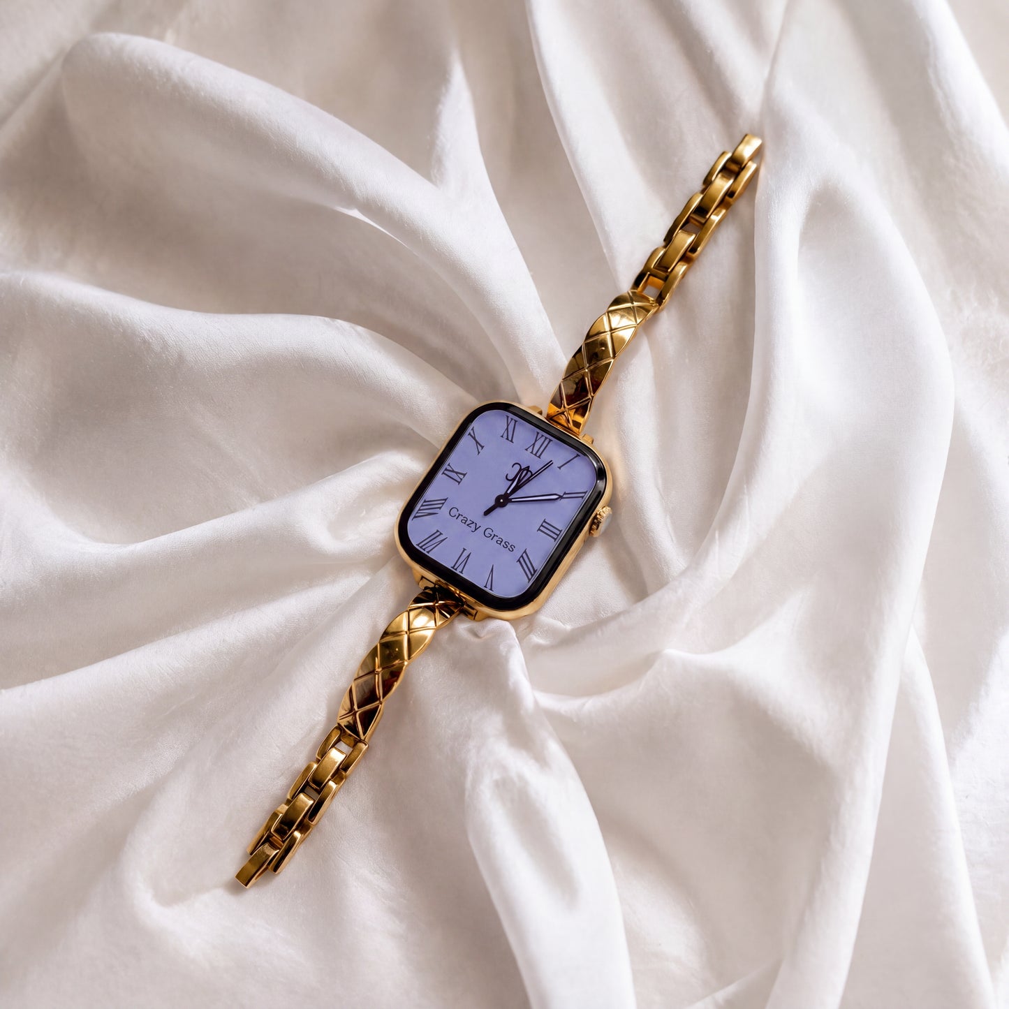 Timeless Quilted Apple Watch Bracelet