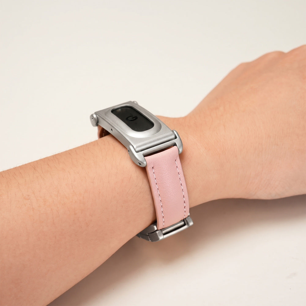 Leather Strap for Google Fitbit Air