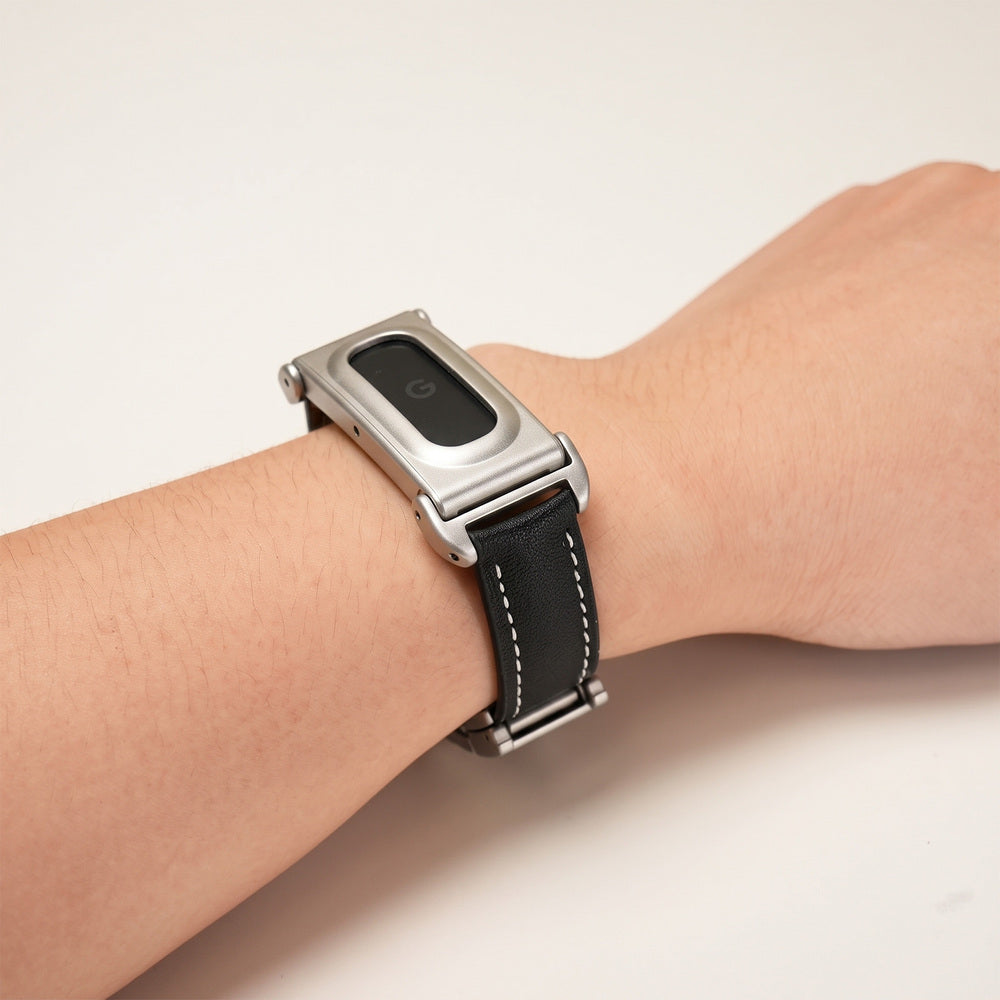 Leather Strap for Google Fitbit Air
