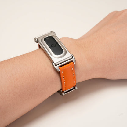 Leather Strap for Google Fitbit Air