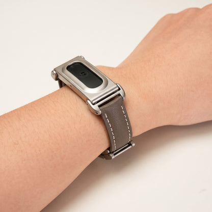 Leather Strap for Google Fitbit Air