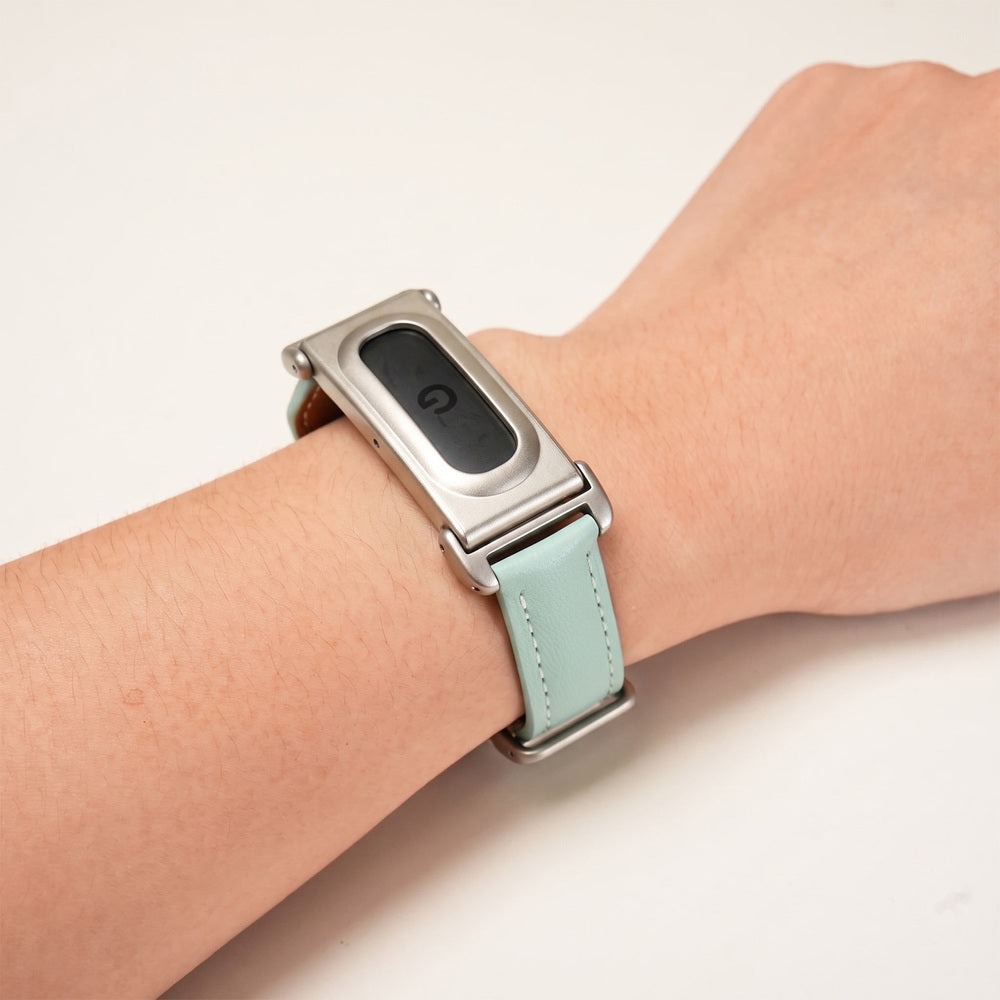 Leather Strap for Google Fitbit Air