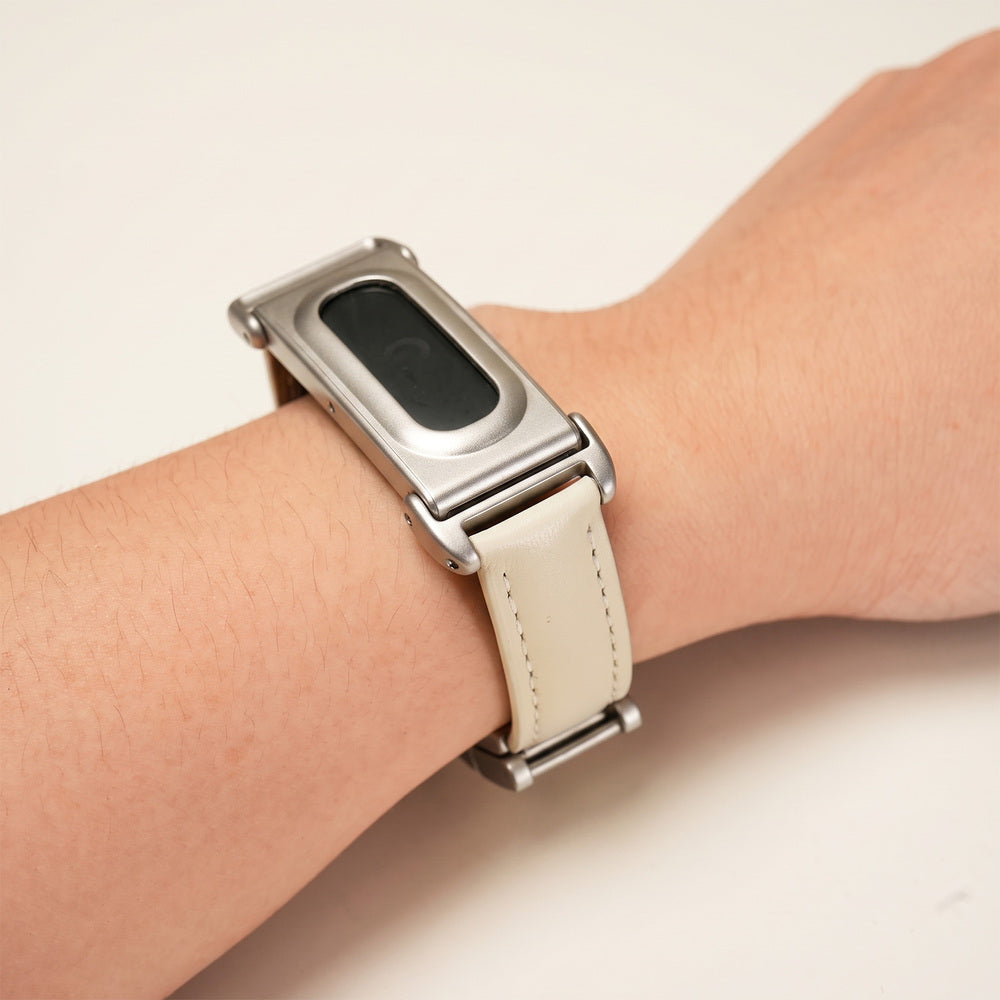 Leather Strap for Google Fitbit Air