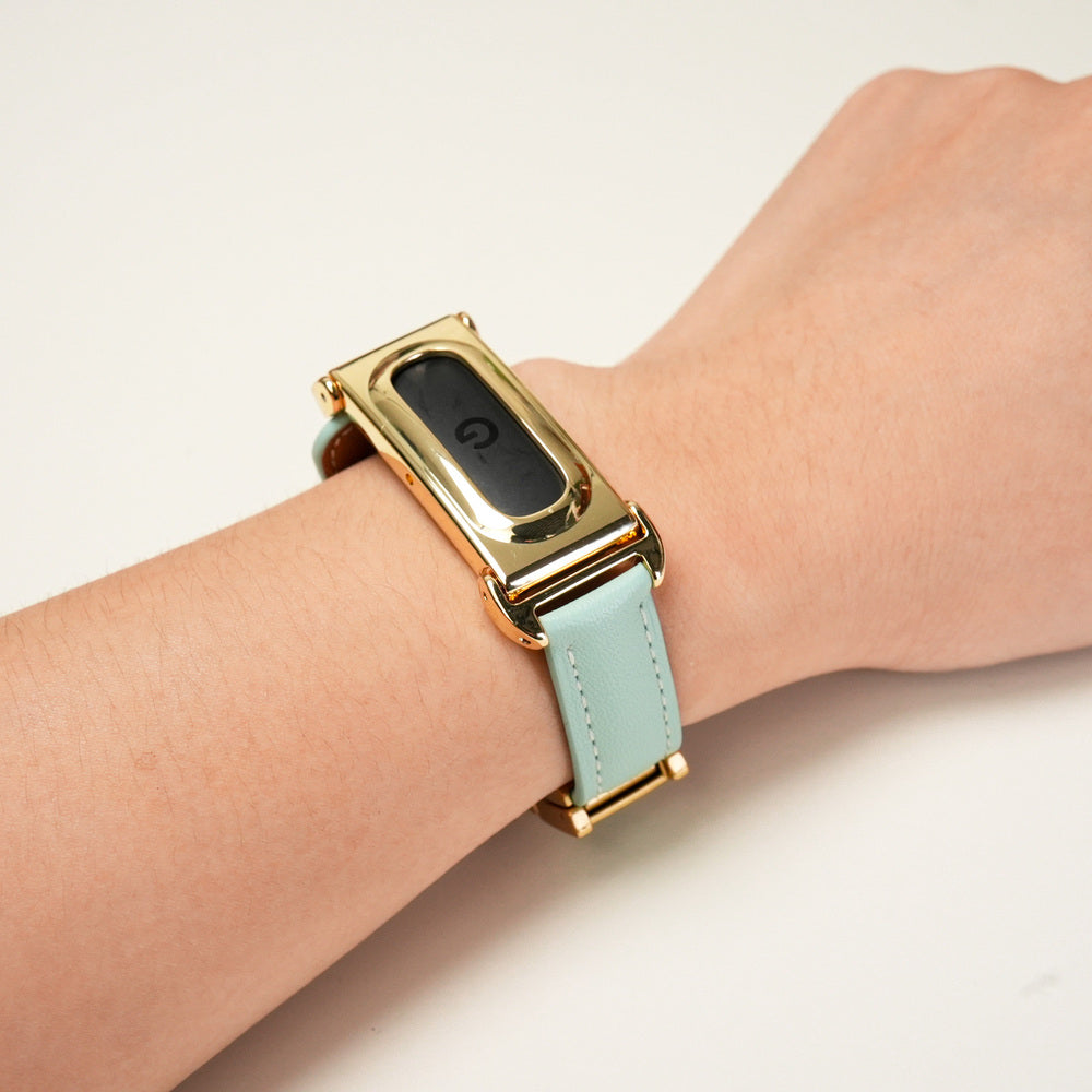 Leather Strap for Google Fitbit Air