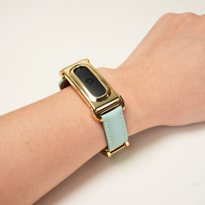 Leather Strap for Google Fitbit Air