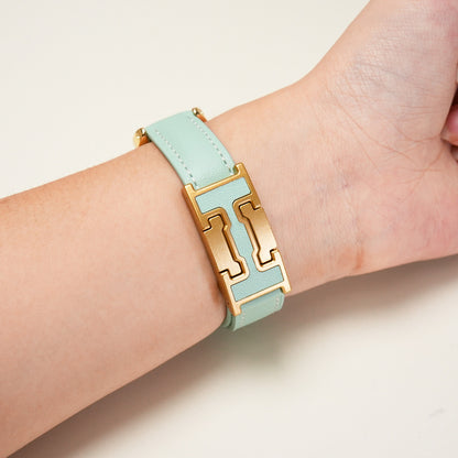Leather Strap for Google Fitbit Air