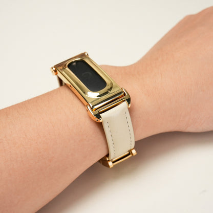 Leather Strap for Google Fitbit Air