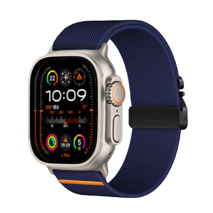 Correa elástica de nailon N5 para Apple Watch