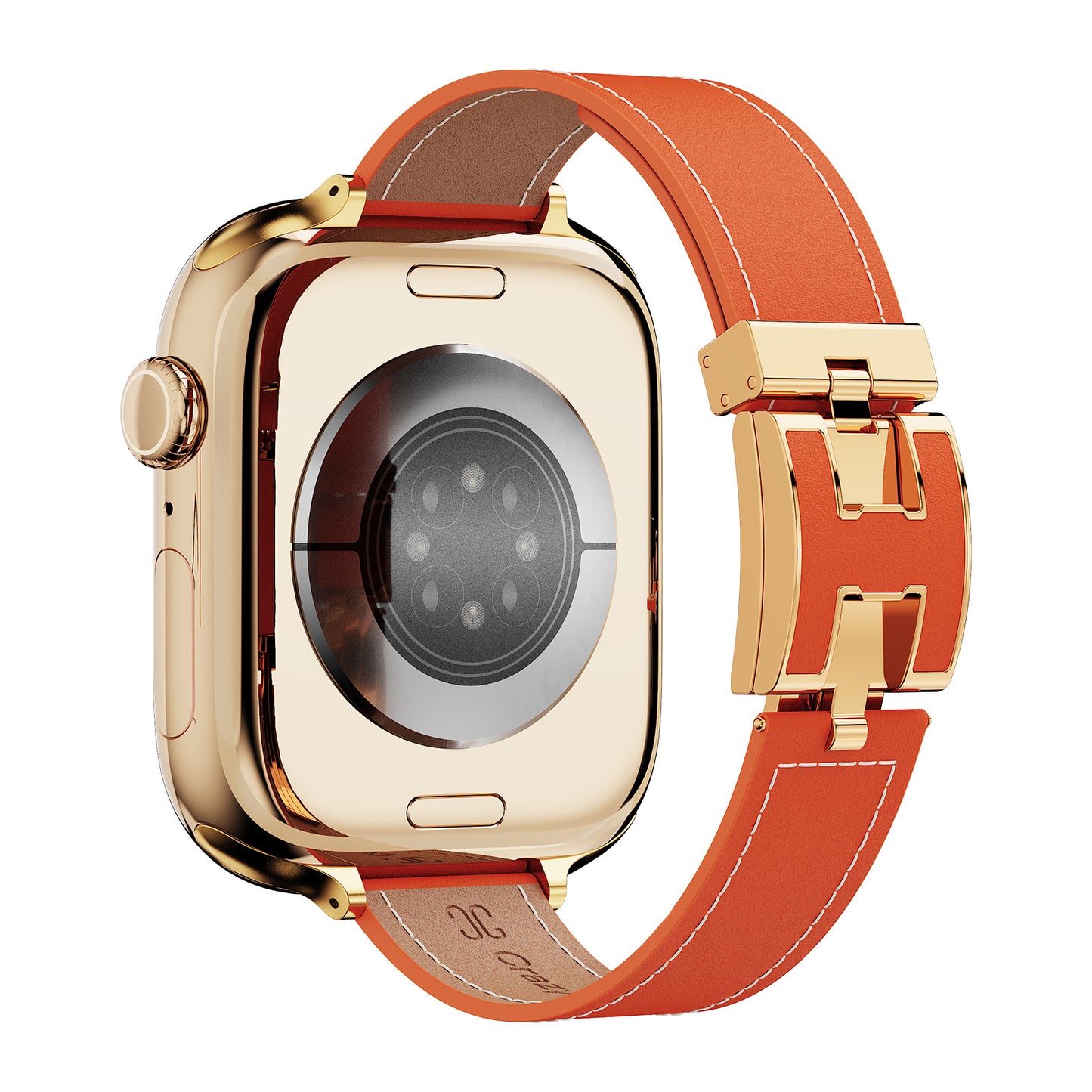 Classic Leather Strap for Apple Watch