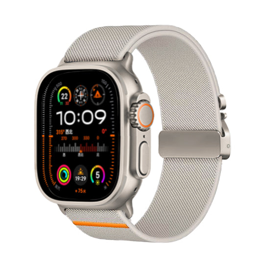 Correa elástica de nailon N5 para Apple Watch