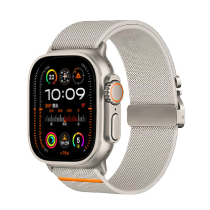 Correa elástica de nailon N5 para Apple Watch