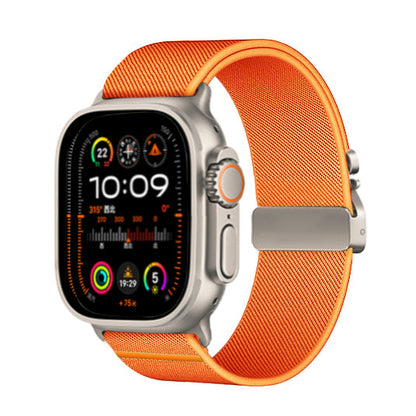 Correa elástica de nailon N5 para Apple Watch