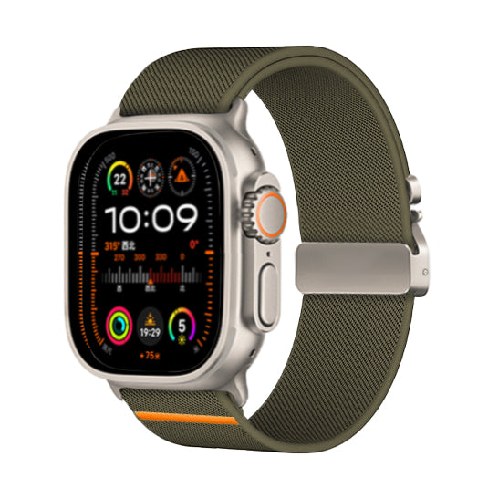 Correa elástica de nailon N5 para Apple Watch