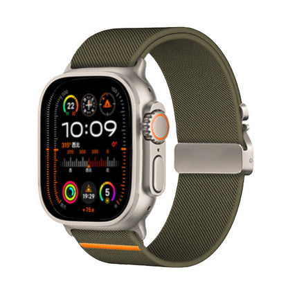 Correa elástica de nailon N5 para Apple Watch