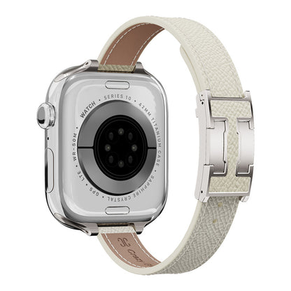 Mini Leather Strap For Apple Watch