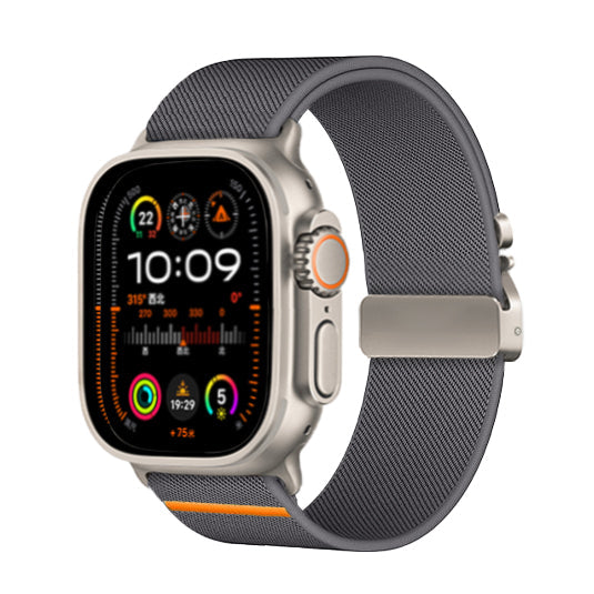 Correa elástica de nailon N5 para Apple Watch