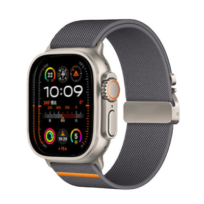 Correa elástica de nailon N5 para Apple Watch