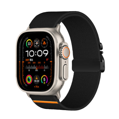 Correa elástica de nailon N5 para Apple Watch