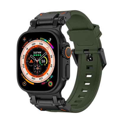 #Color_Black-Green Band
