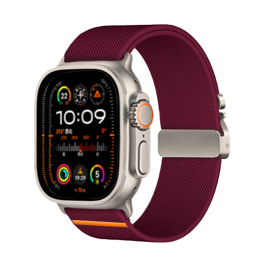 Correa elástica de nailon N5 para Apple Watch