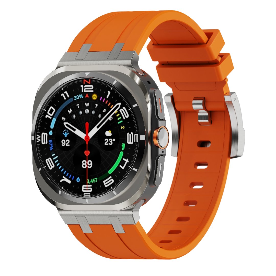 Correa de silicona AP para Samsung Galaxy Watch Ultra
