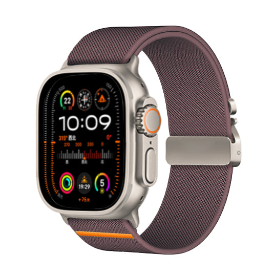 Correa elástica de nailon N5 para Apple Watch