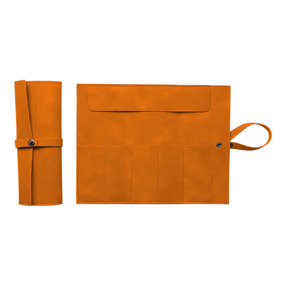 Leather Watch Band Storage Bag