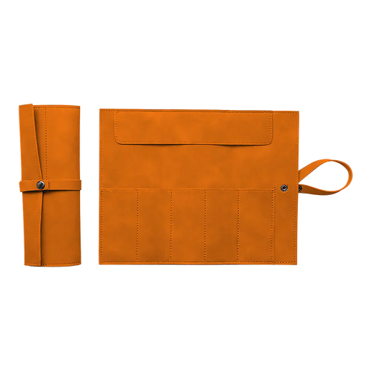 Leather Watch Band Storage Bag