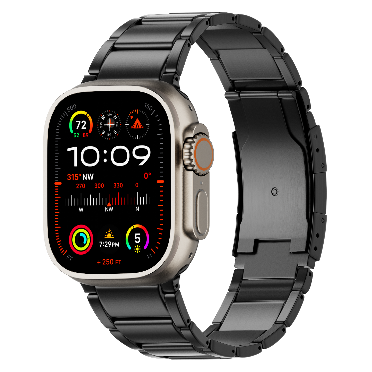 TITANIUM LINK BAND LUX913