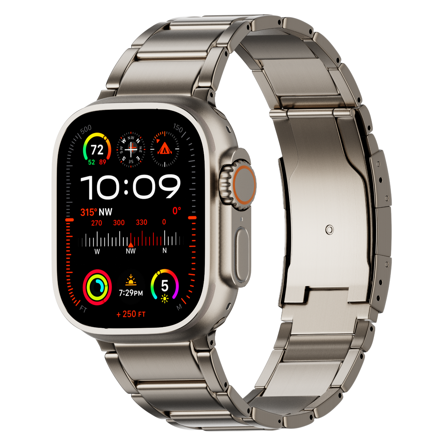 TITANIUM LINK BAND LUX913