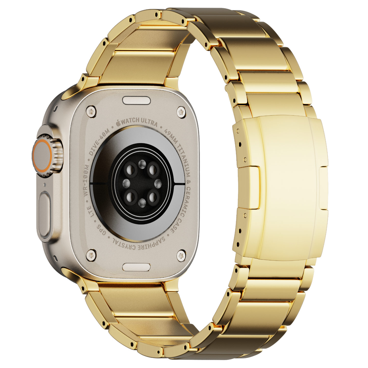 TITANIUM LINK BAND LUX913
