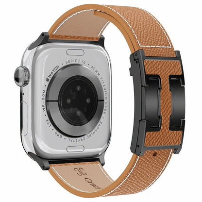 Leather Strap For Apple Watch