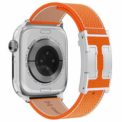 Leather Strap For Apple Watch