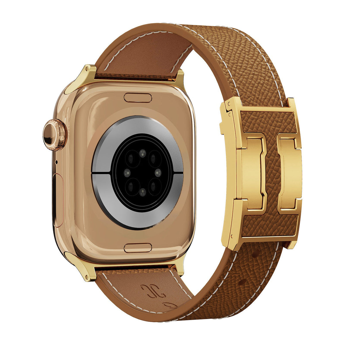 Leather Strap For Apple Watch