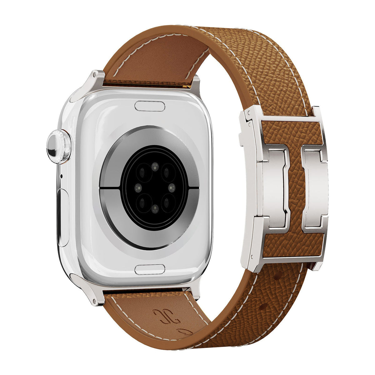 Leather Strap For Apple Watch