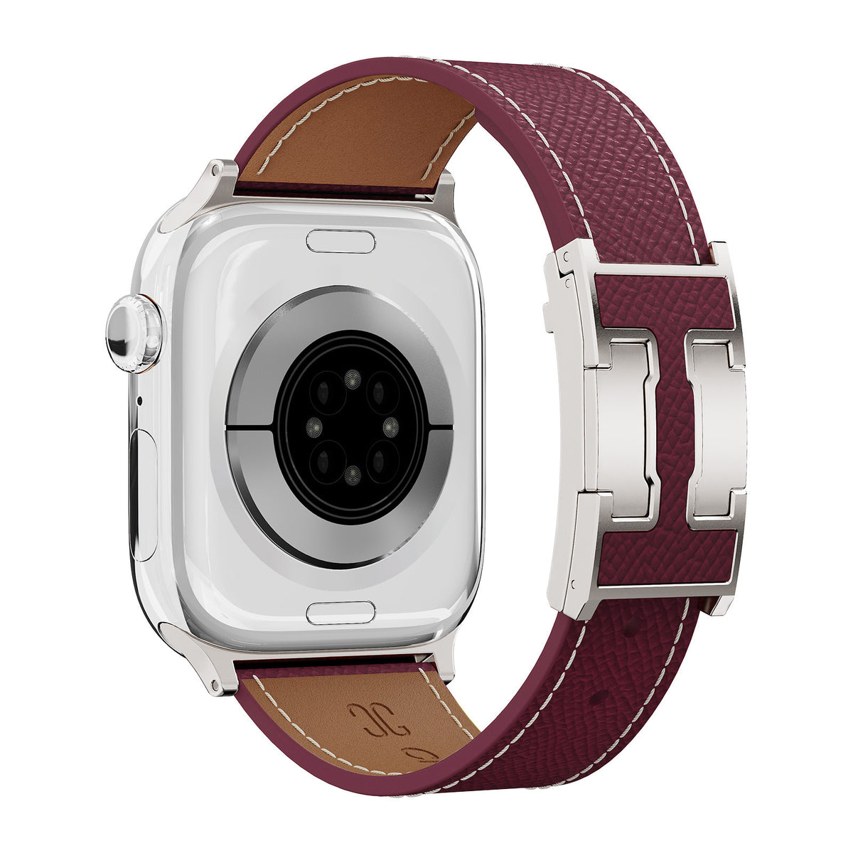 Leather Strap For Apple Watch