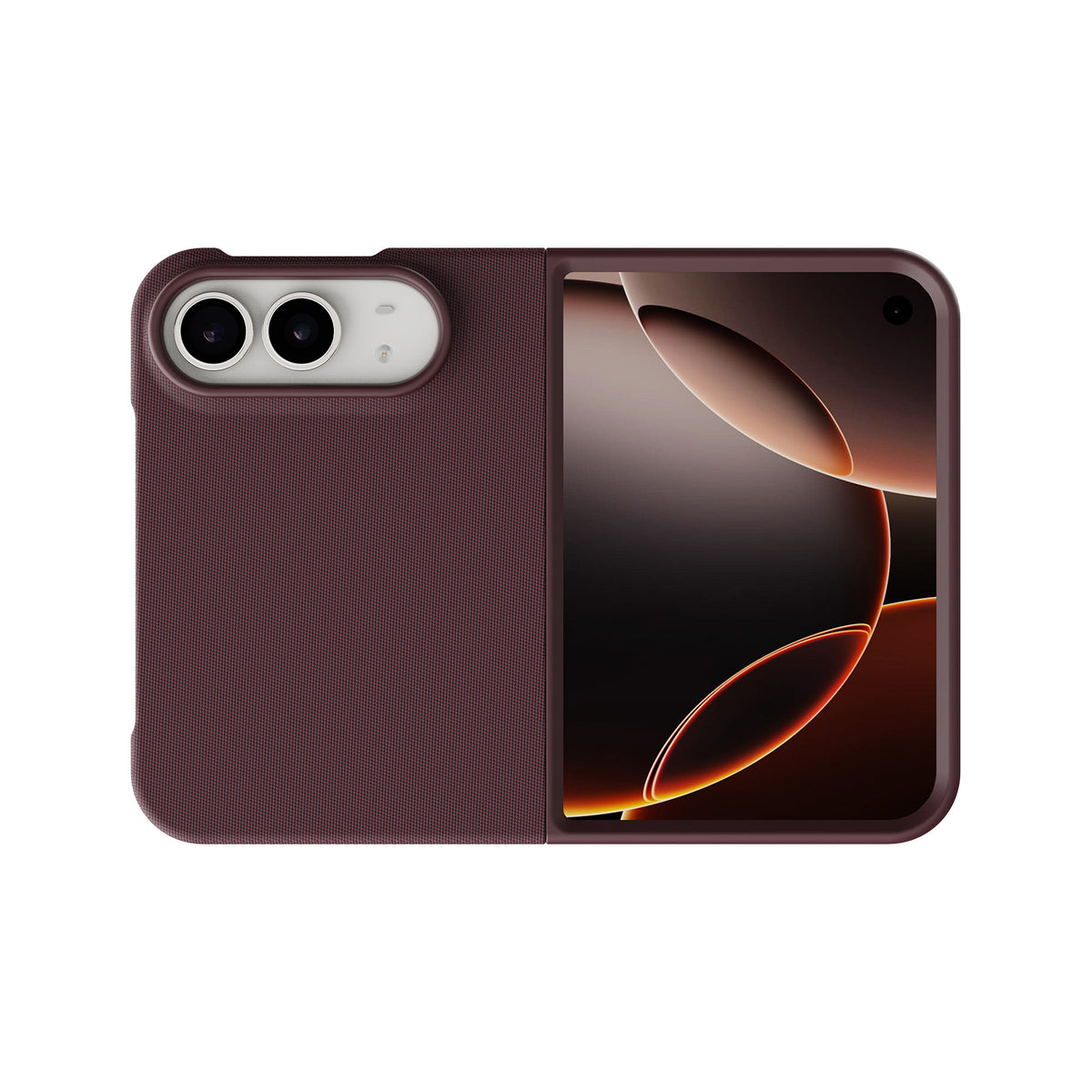 Protective Case for iPhone Duo