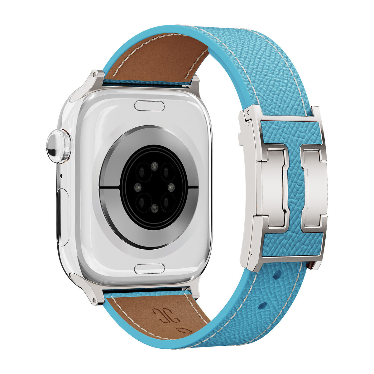 Leather Strap For Apple Watch