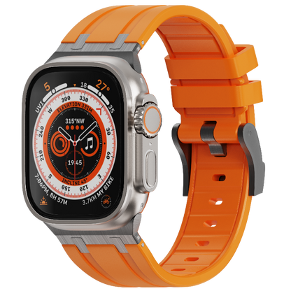 Luxury AP Silicone Band