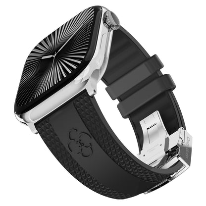 CG Luxury Silicone Strap For Apple Watch
