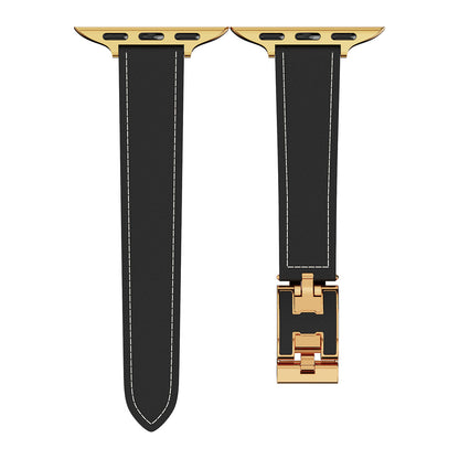 Classic Leather Strap for Apple Watch